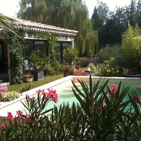 Eyragues Le Clos Martin מראה חיצוני תמונה