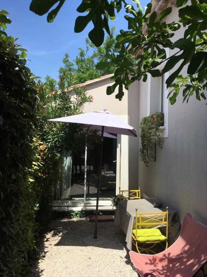 Eyragues Le Clos Martin מראה חיצוני תמונה