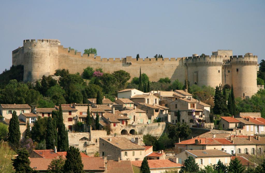 Eyragues Le Clos Martin מראה חיצוני תמונה