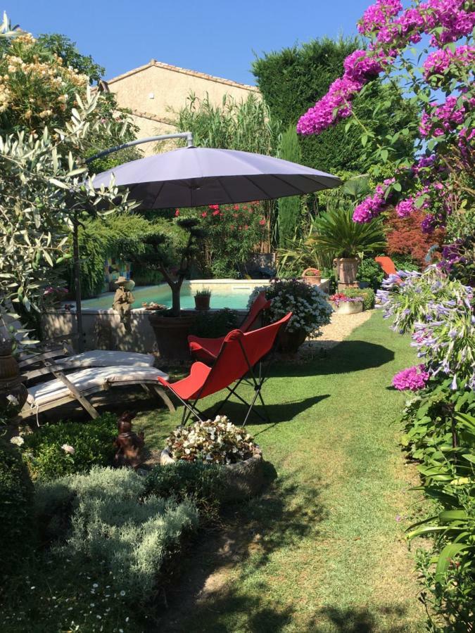 Eyragues Le Clos Martin מראה חיצוני תמונה
